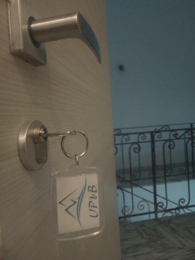 Up&B Rooms Catania Mascalucia Kültér fotó