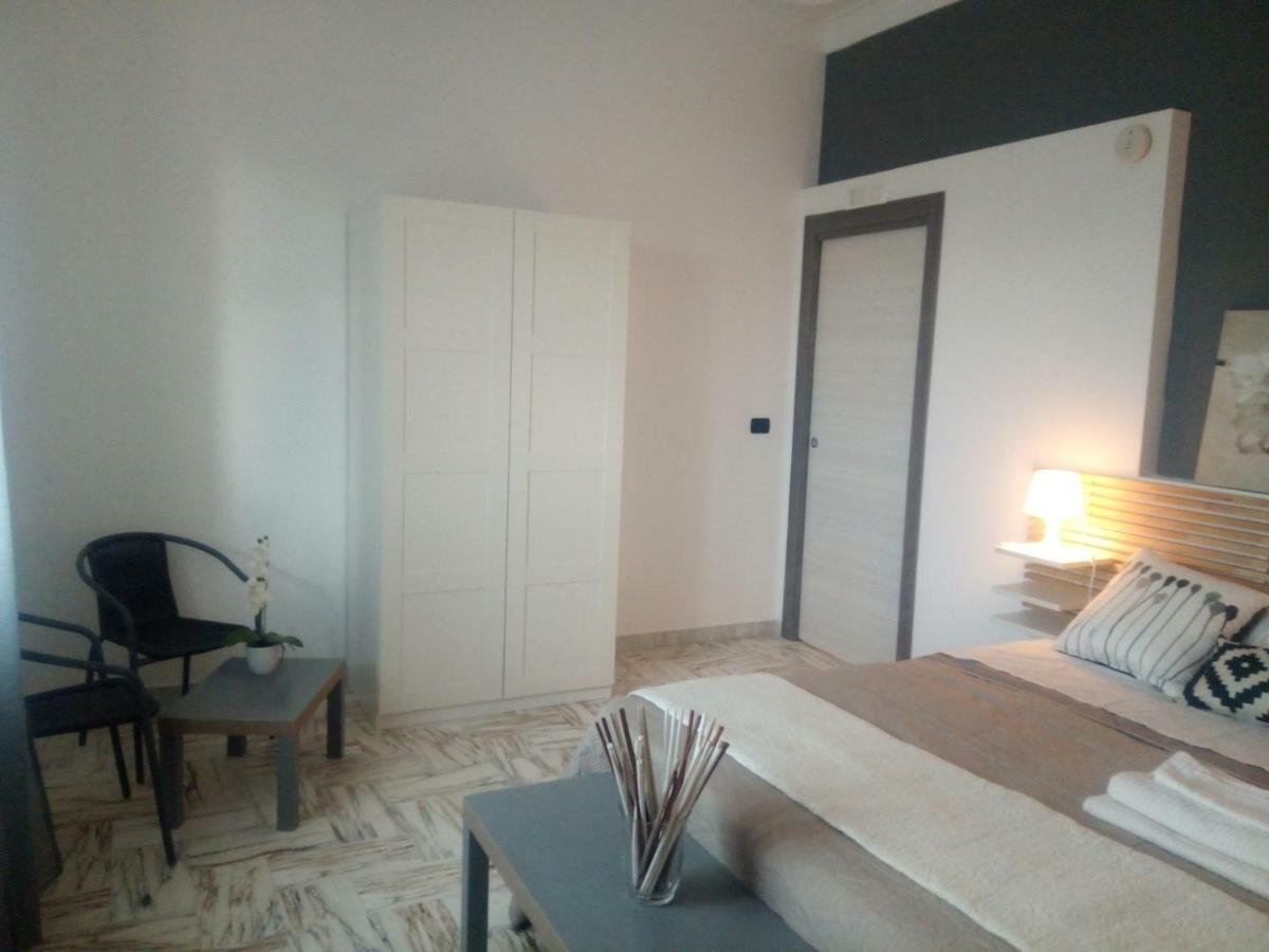 Up&B Rooms Catania Mascalucia Kültér fotó
